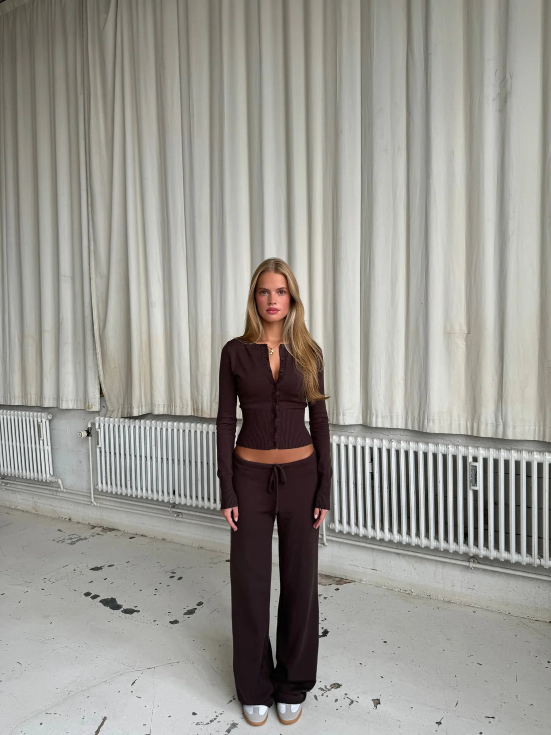 Sienna Two-Piece Knit Set