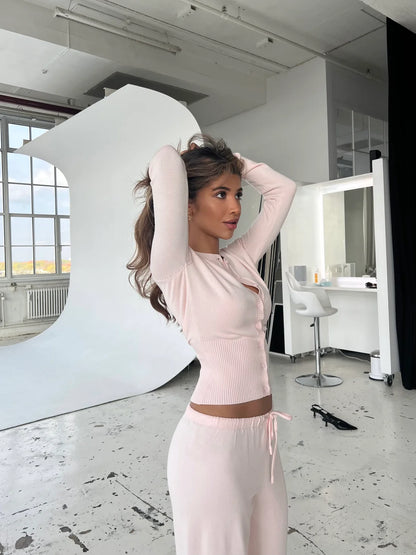 Sienna Two-Piece Knit Set