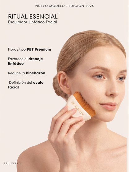 ESCULPIDOR LINFÁTICO FACIAL