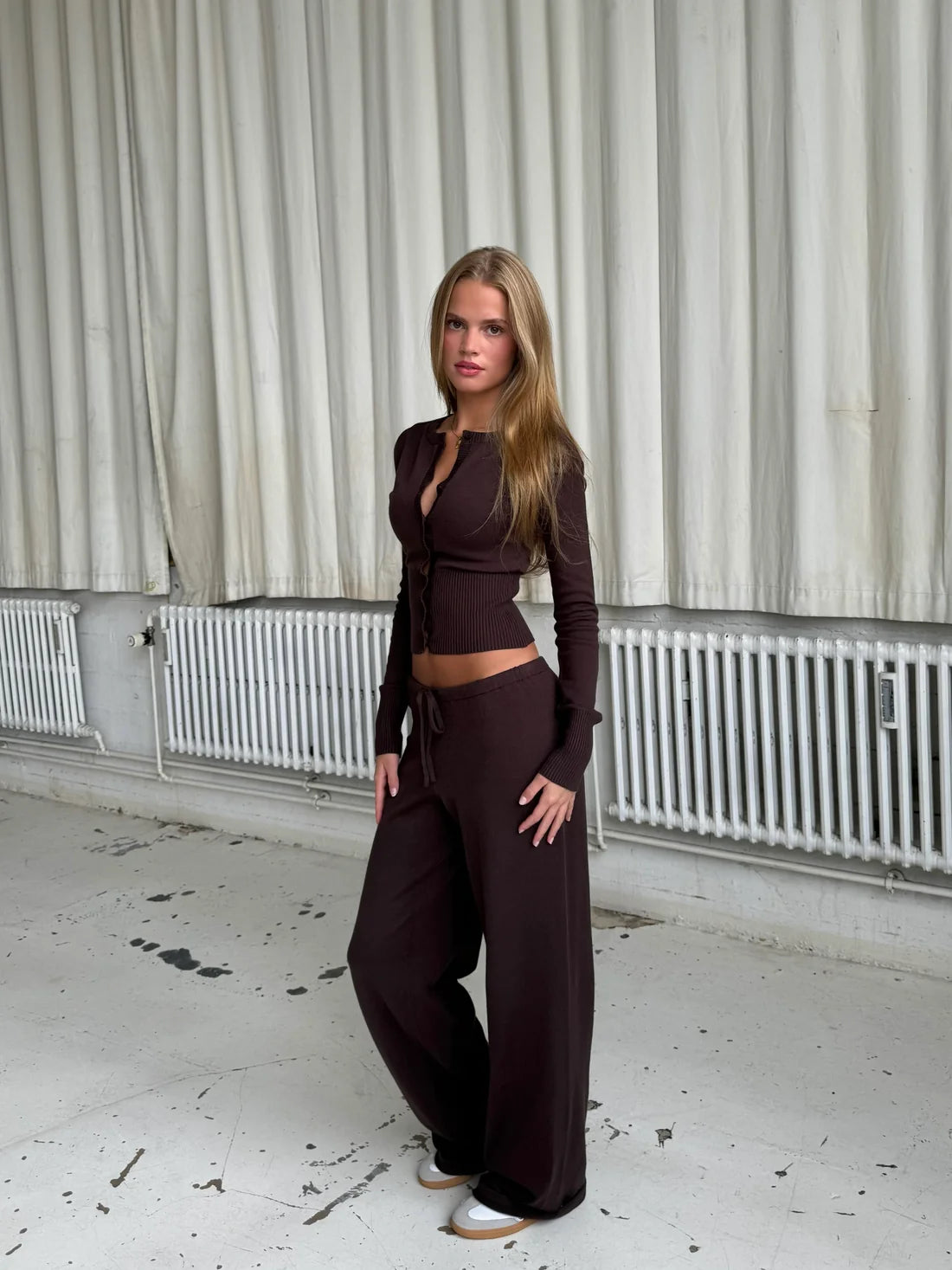 Sienna Two-Piece Knit Set