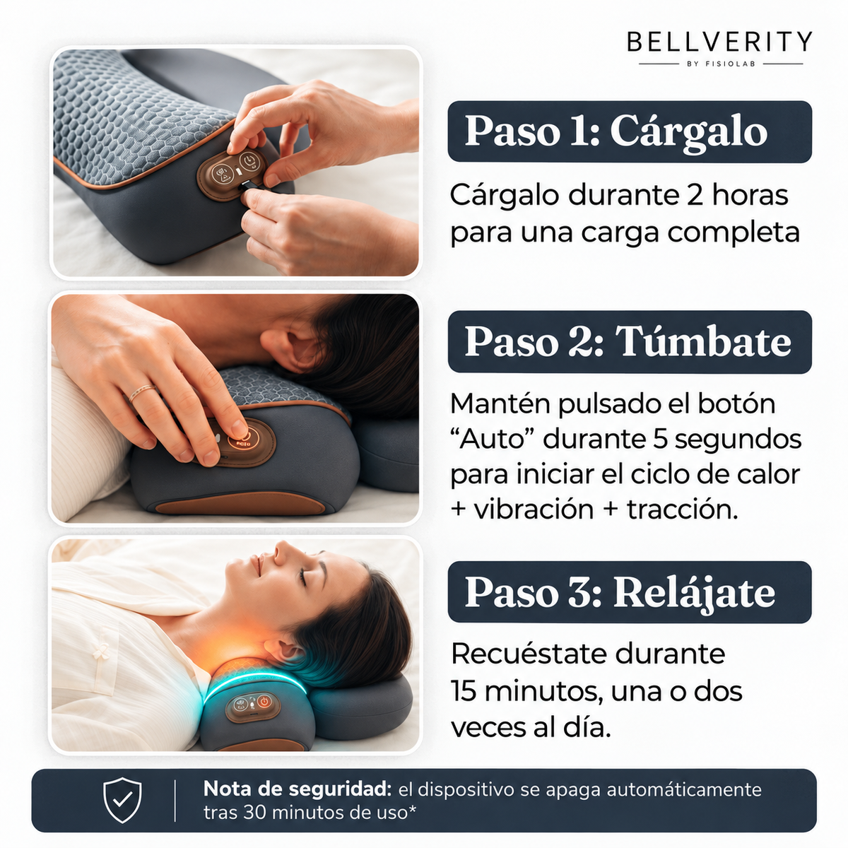 FisioLab - Terapia Cuello & Cara