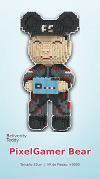 PixelGamerBear