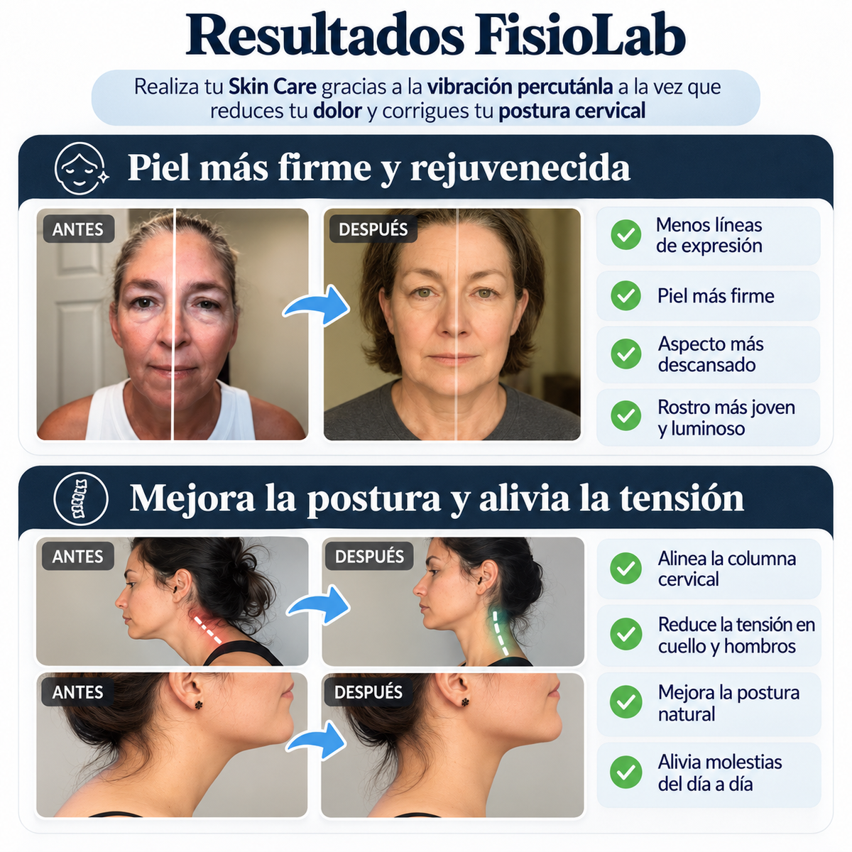 FisioLab - Terapia Cuello & Cara