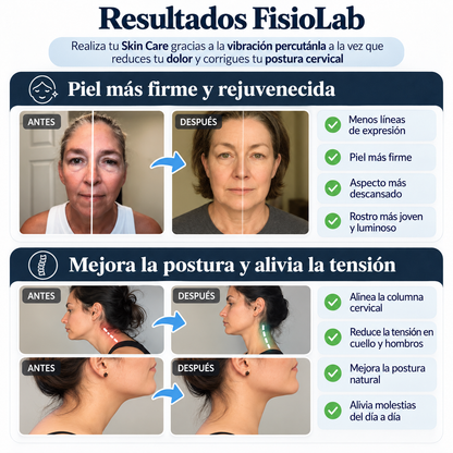 FisioLab - Terapia Cuello & Cara