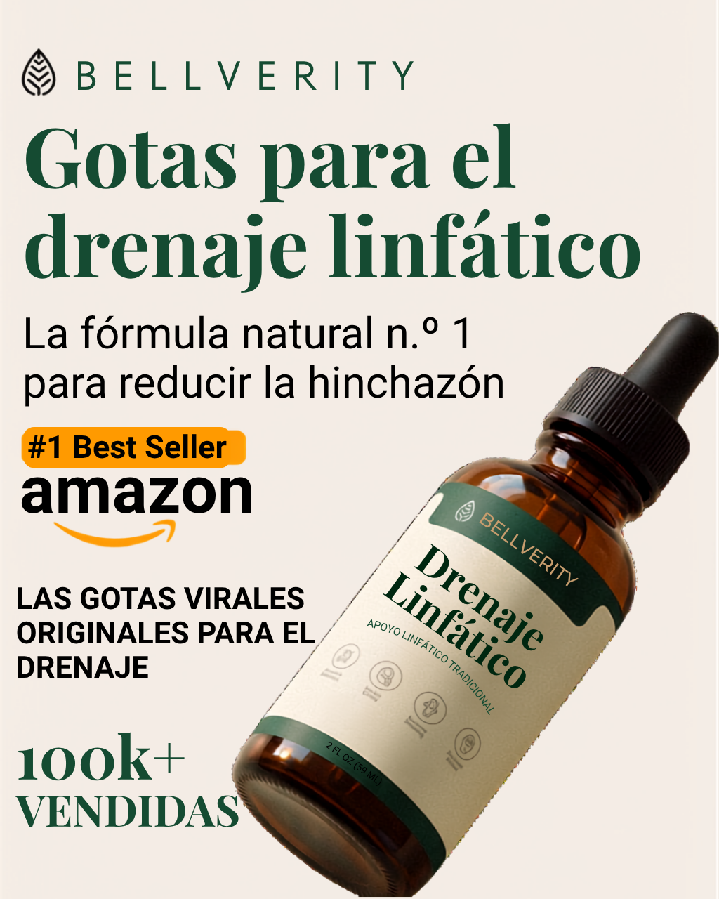 Gotas Linfáticas Aftersell