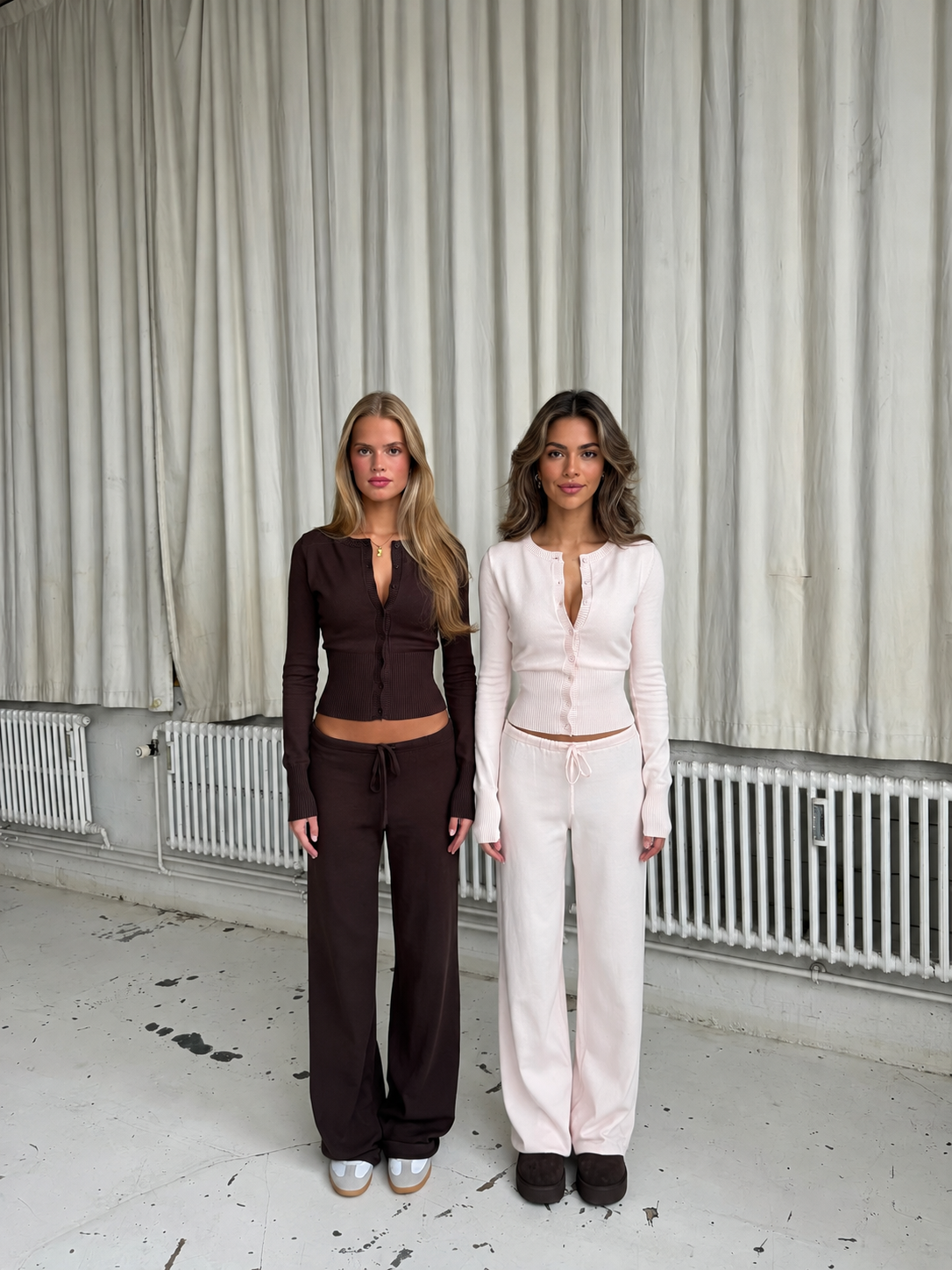 Sienna Two-Piece Knit Set
