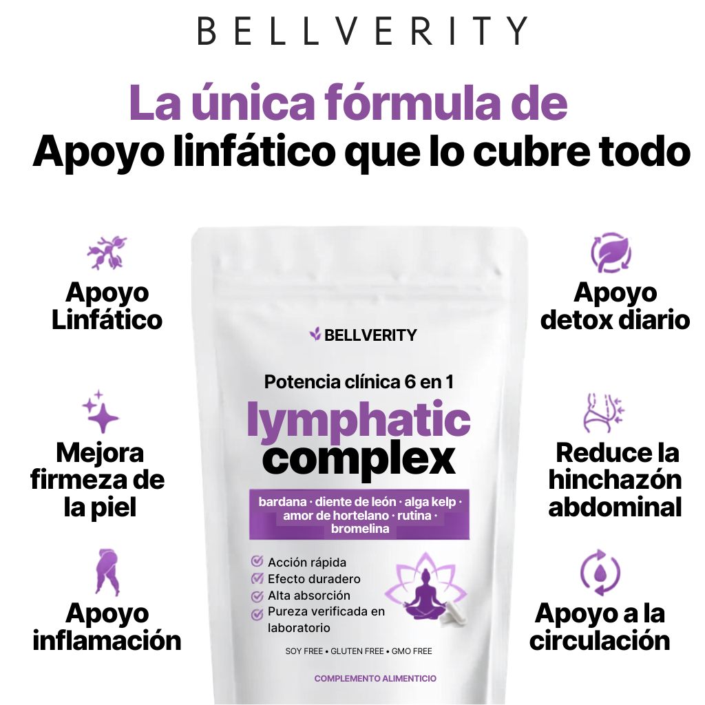 Lymphatic Complex AfterSell