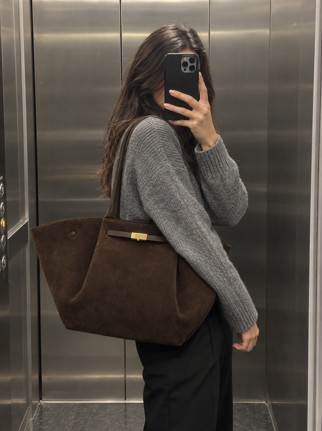Imagen de referencia del bolso BellVerity